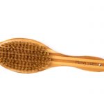 Bamboo Bristle Brush