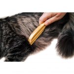Bamboo Flea Comb